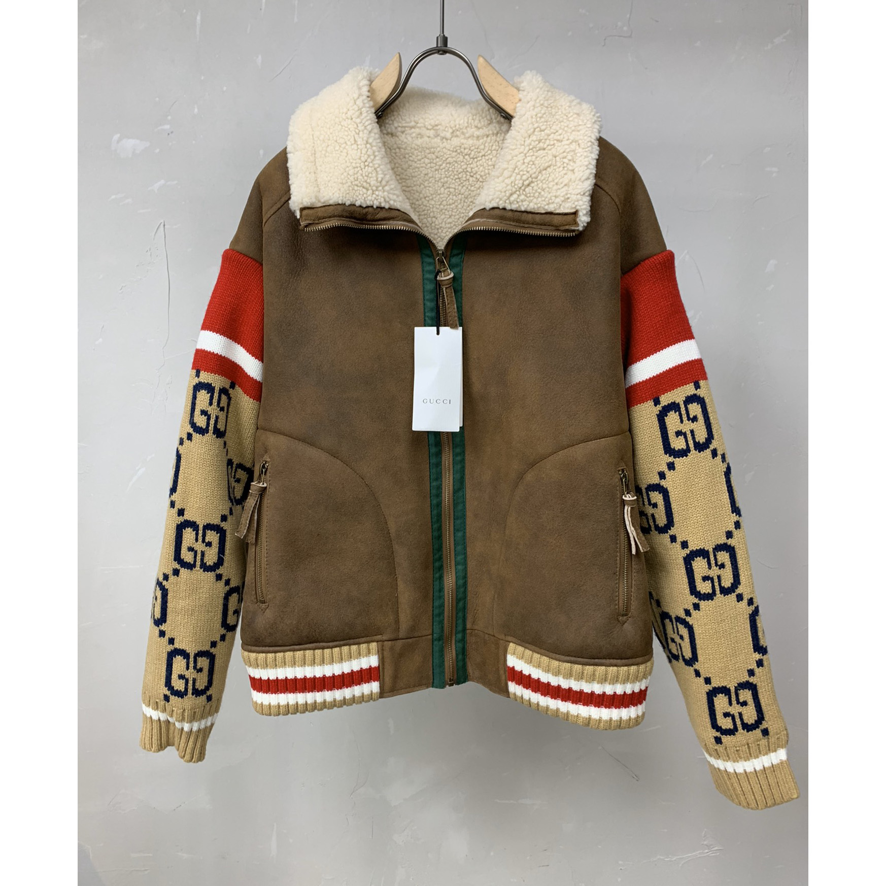 Gucci GG Jacke - EUR FASHION