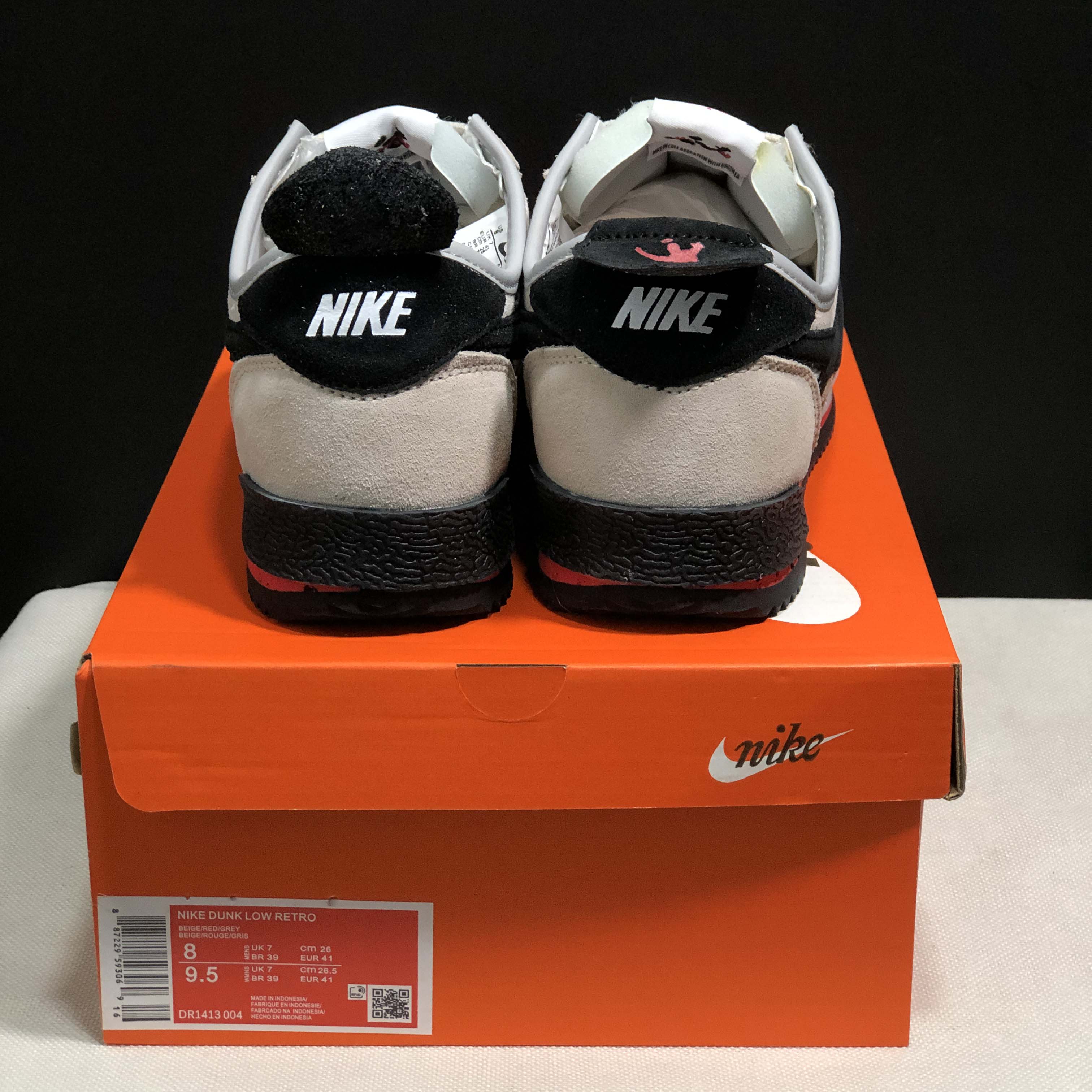 Union LA x Nike Cortez SP Sneaker - EUR FASHION