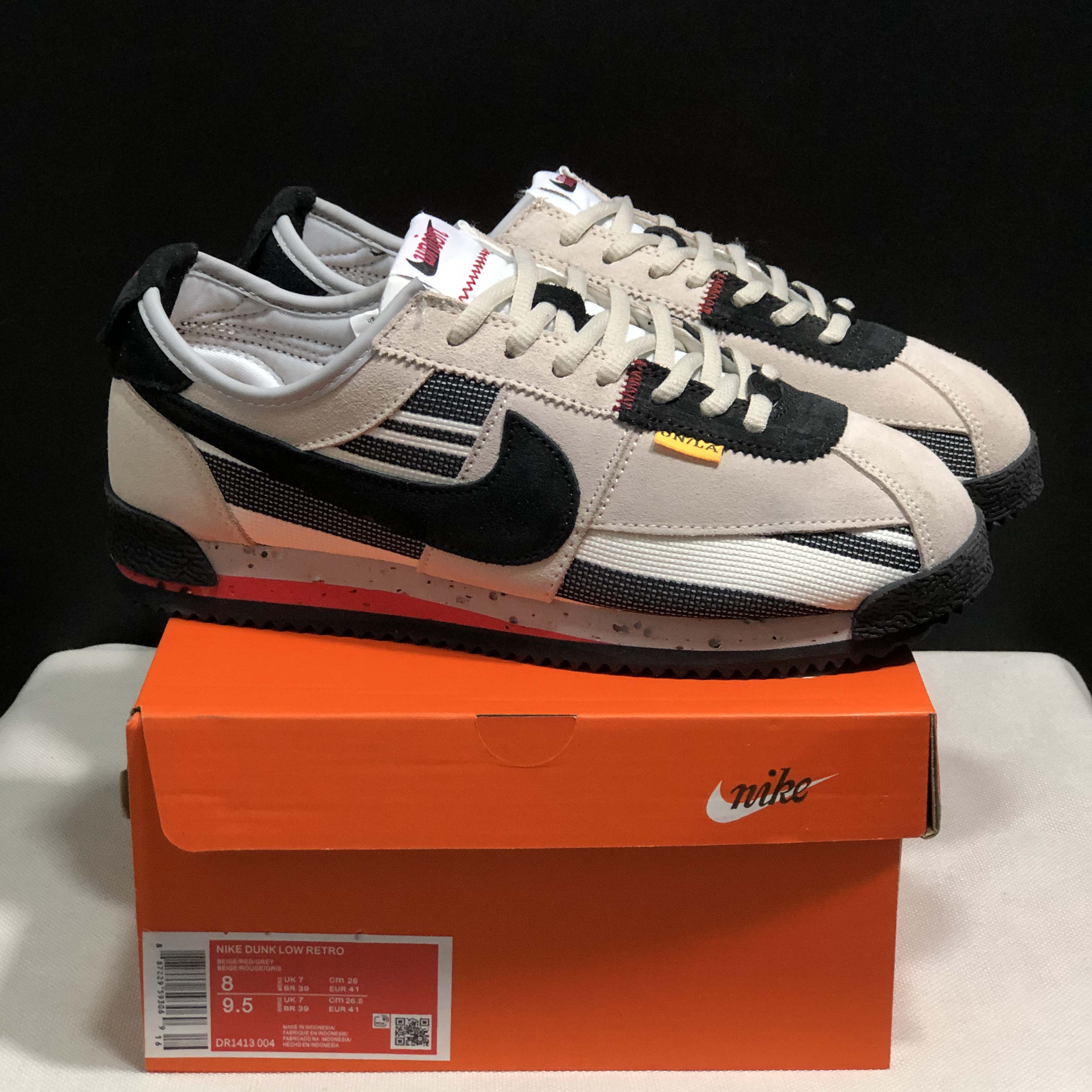 Union LA x Nike Cortez SP Sneaker - EUR FASHION