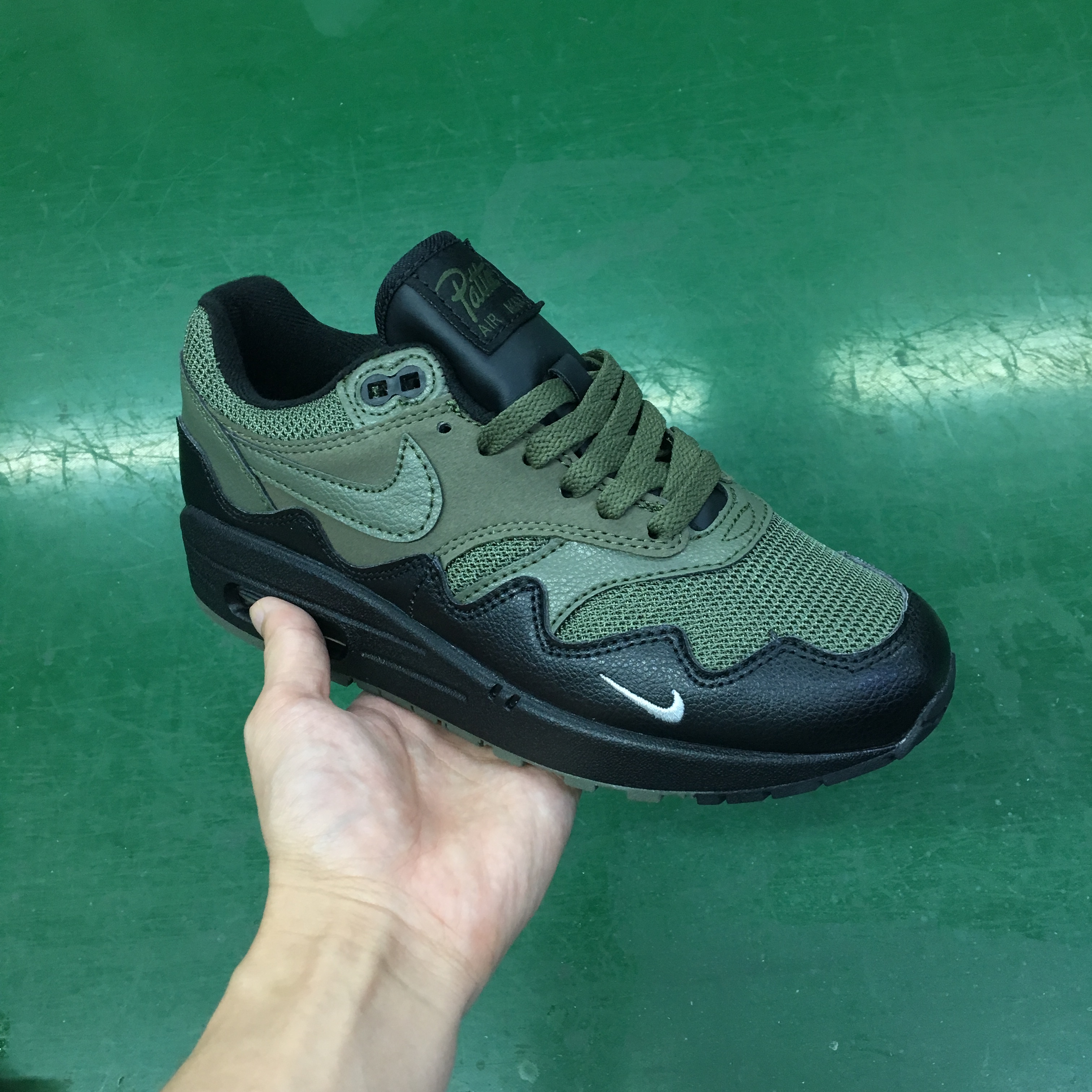 Patta x Nike Air Max 1 „Monarch“ Sneaker - EUR FASHION