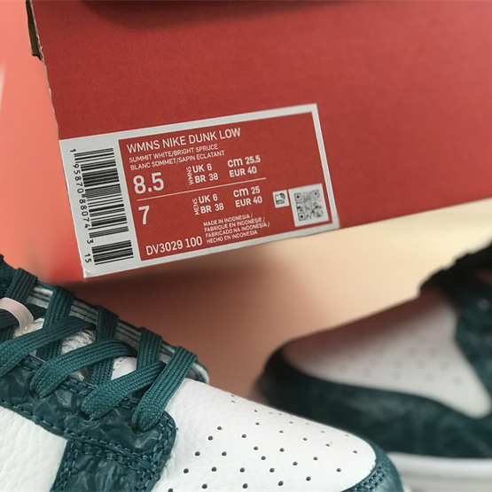 Nike Dunk Low „Ocean“ Sneaker DV3029-100 - EUR FASHION
