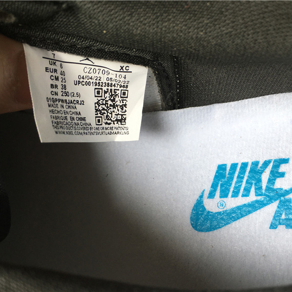 Fragment x TS x Air Jordan 1 Low Sneaker CZ0709-104 - EUR FASHION