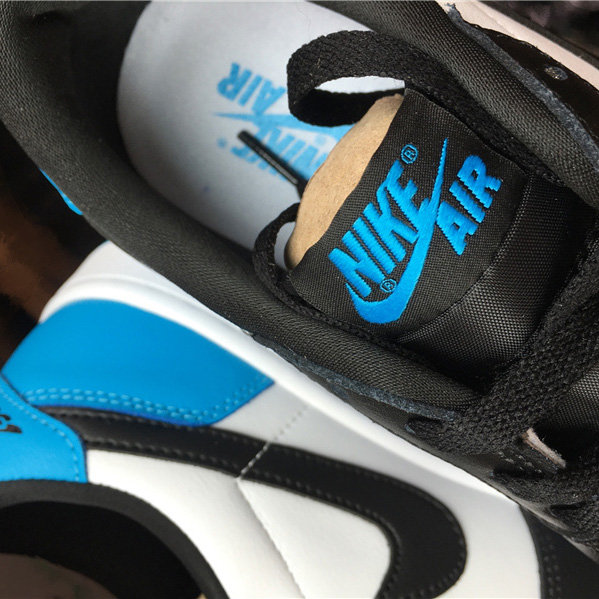 Fragment x TS x Air Jordan 1 Low Sneaker CZ0709-104 - EUR FASHION