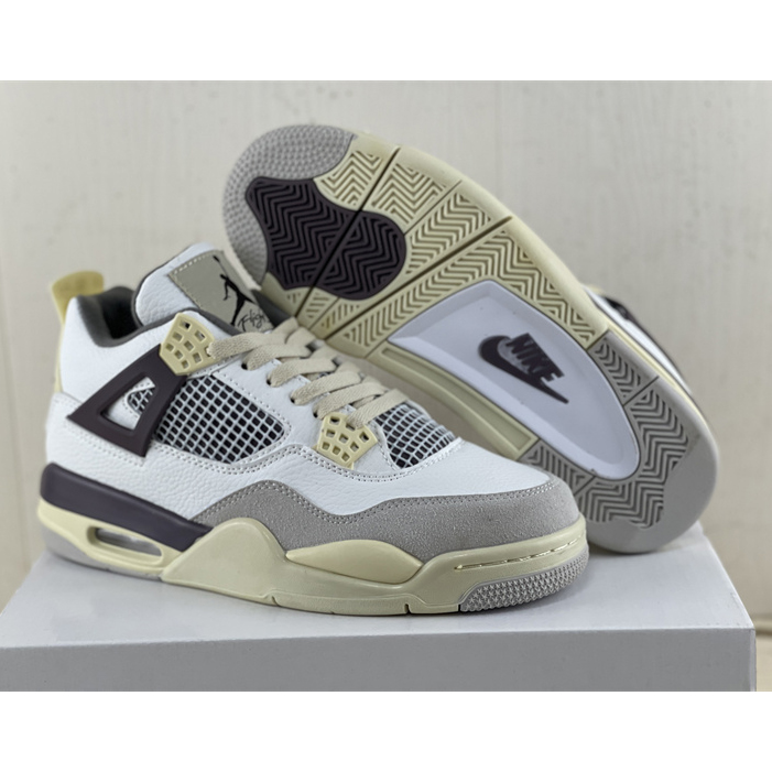 Ein Ma Maniere Air Jordan 4 Sneakers - EUR FASHION