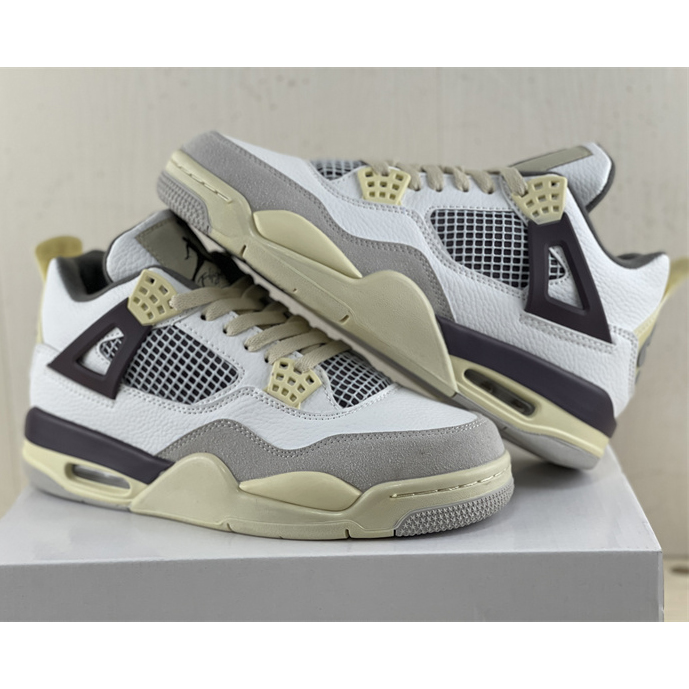Ein Ma Maniere Air Jordan 4 Sneakers - EUR FASHION