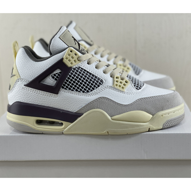 Ein Ma Maniere Air Jordan 4 Sneakers - EUR FASHION