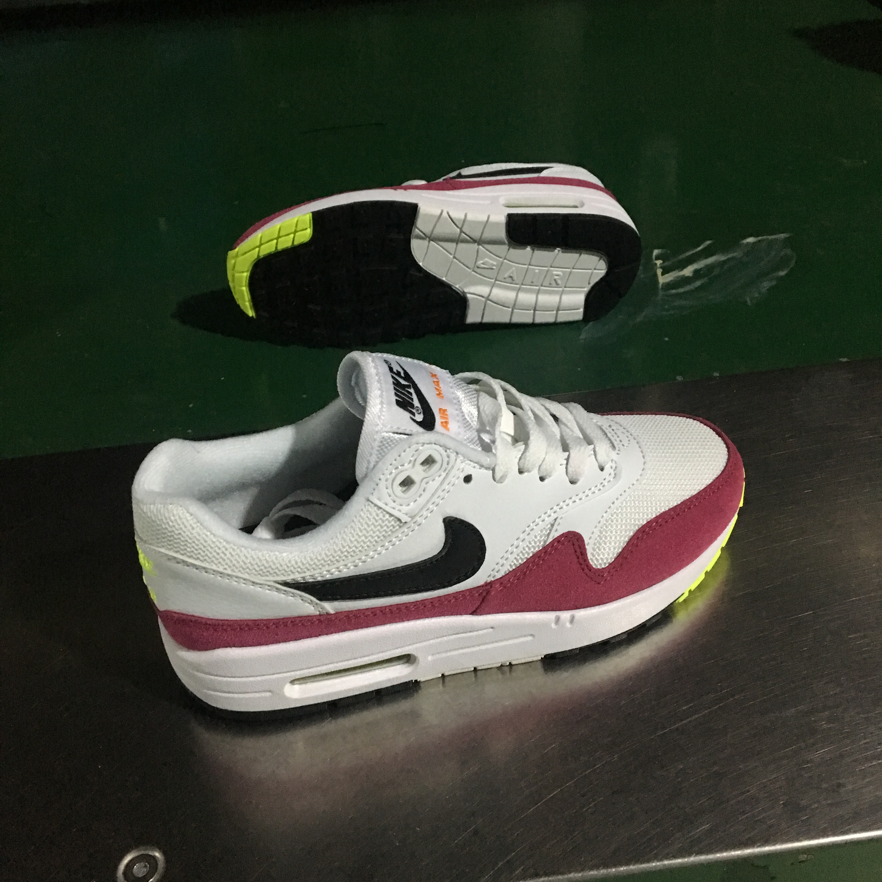 Nike Air Max 1 Premium-Sneaker - EUR FASHION