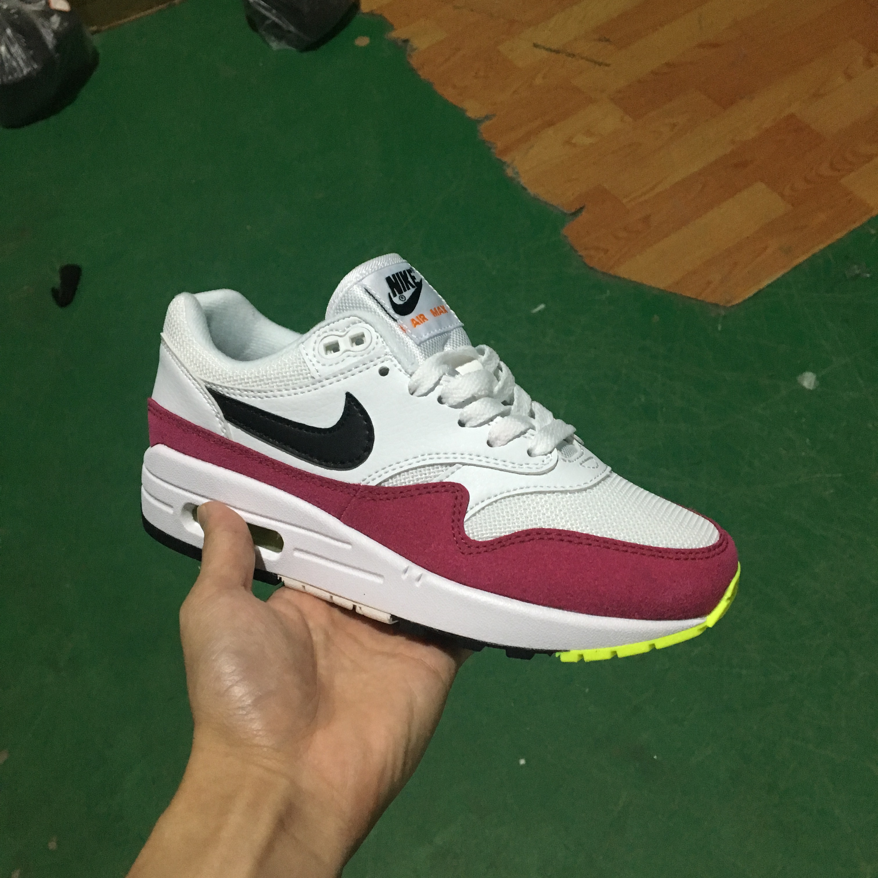 Nike Air Max 1 Premium-Sneaker - EUR FASHION