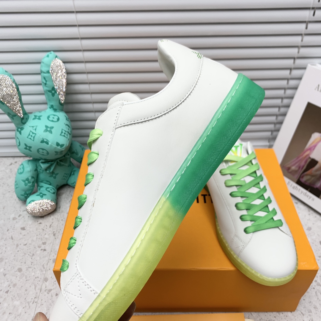 Louis Vuitton Luxemburg Samothrace Sneaker 1A9G2E - EUR FASHION