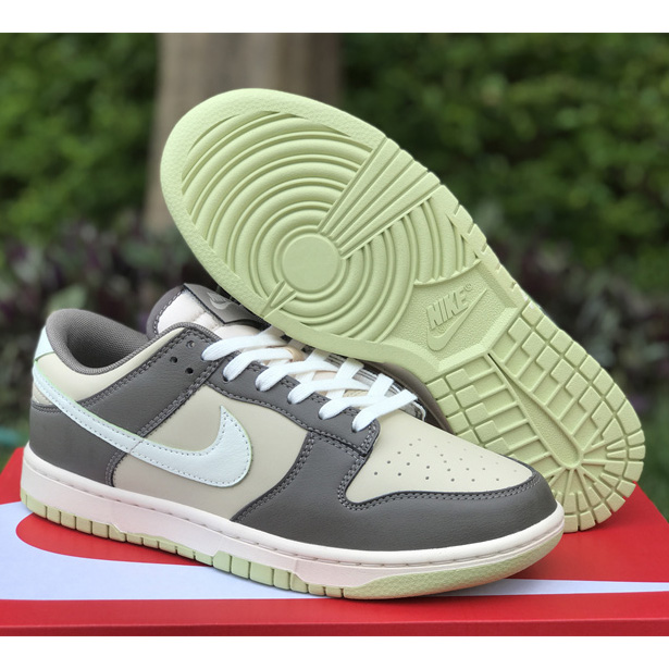 Nike SB Dunk Low „Sail Olive Grey“ Sneaker FB4960-210 - EUR FASHION