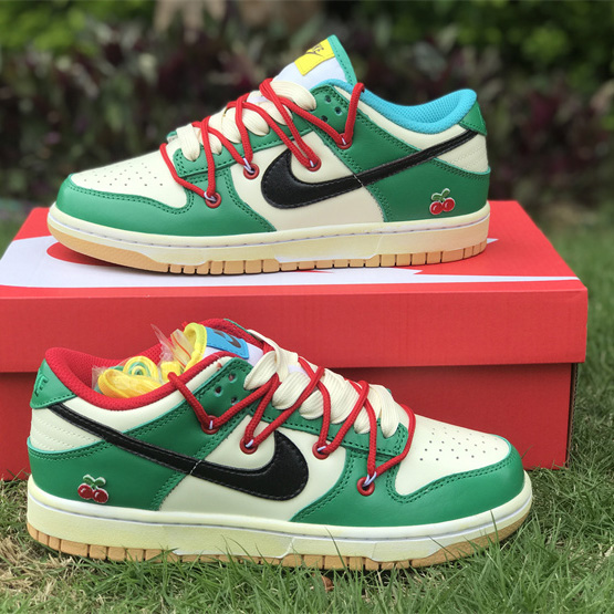 Nike Dunk Low Sneaker DH0952-100 - EUR FASHION