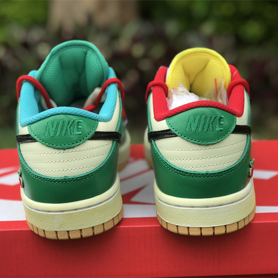 Nike Dunk Low Sneaker DH0952-100 - EUR FASHION