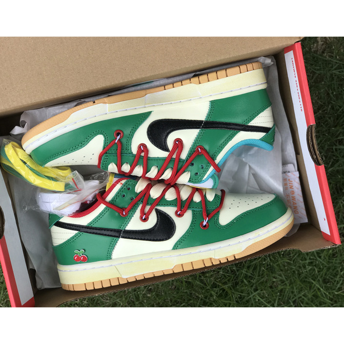 Nike Dunk Low Sneaker DH0952-100 - EUR FASHION
