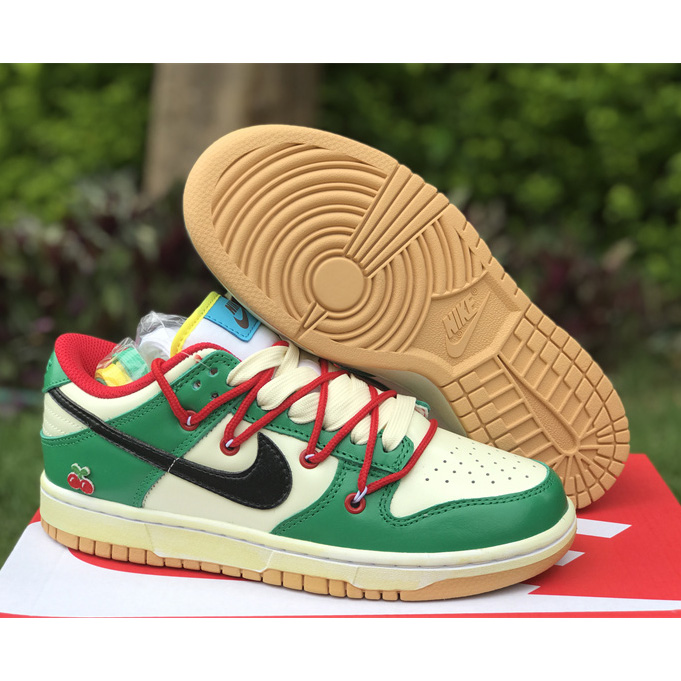 Nike Dunk Low Sneaker DH0952-100 - EUR FASHION