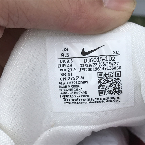 Nike Air Zoom G.T. Schnitt 2 EP Sneaker DJ6015-102 - EUR FASHION