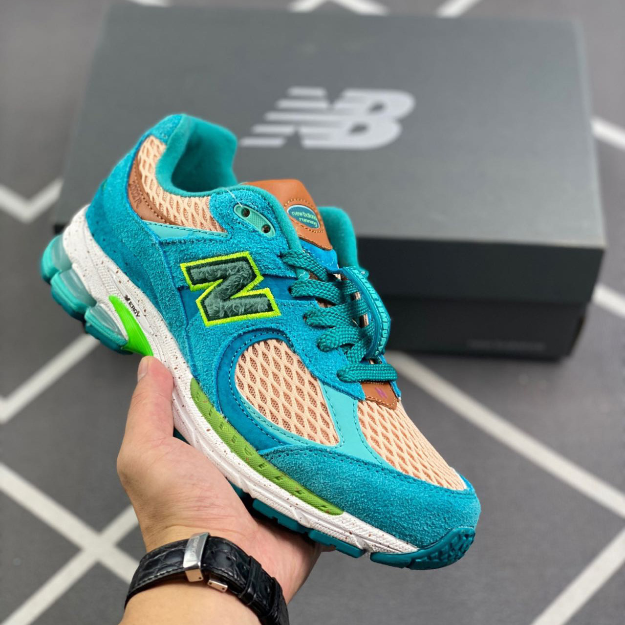 New Balance Laufsneaker M2002RDD - EUR FASHION