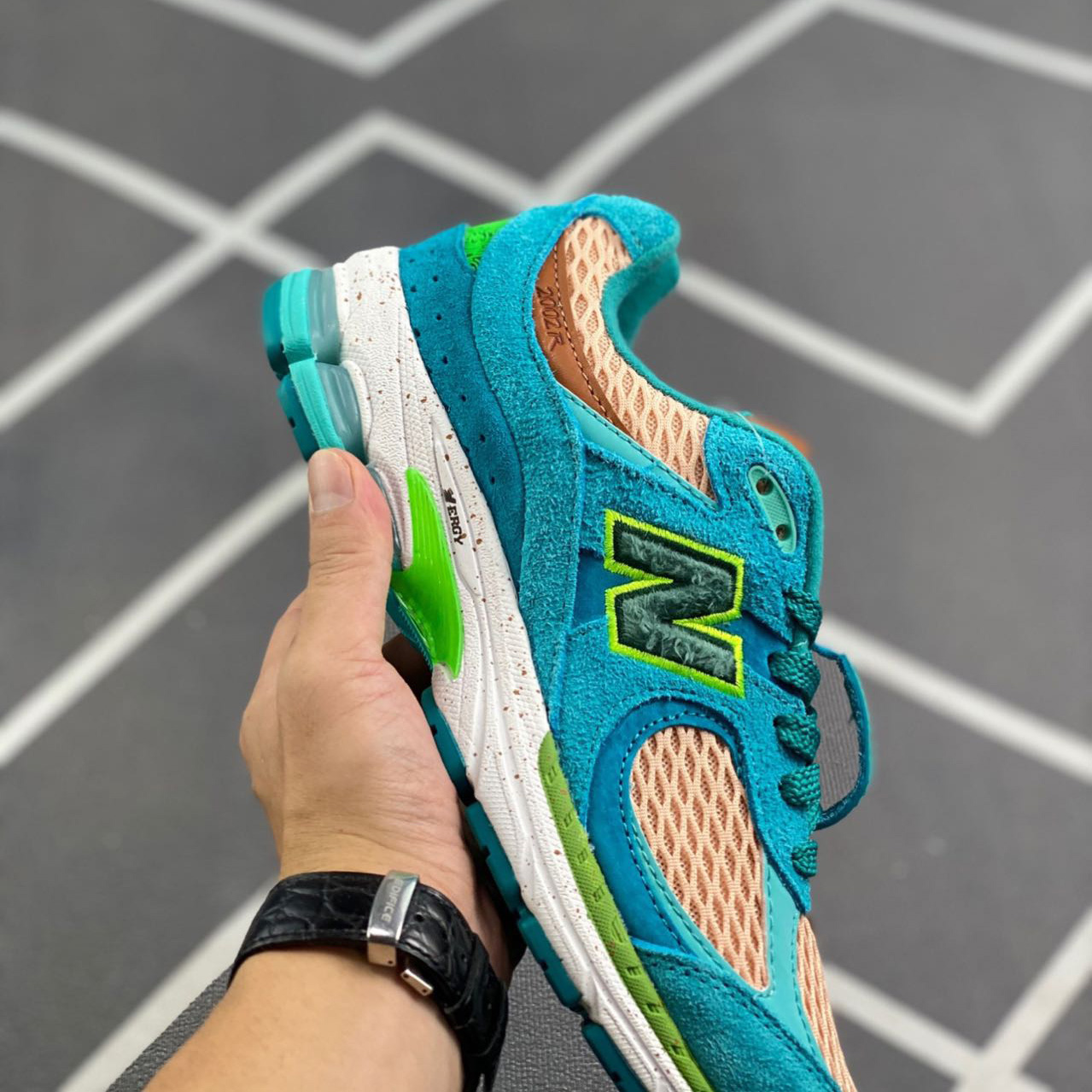 New Balance Laufsneaker M2002RDD - EUR FASHION