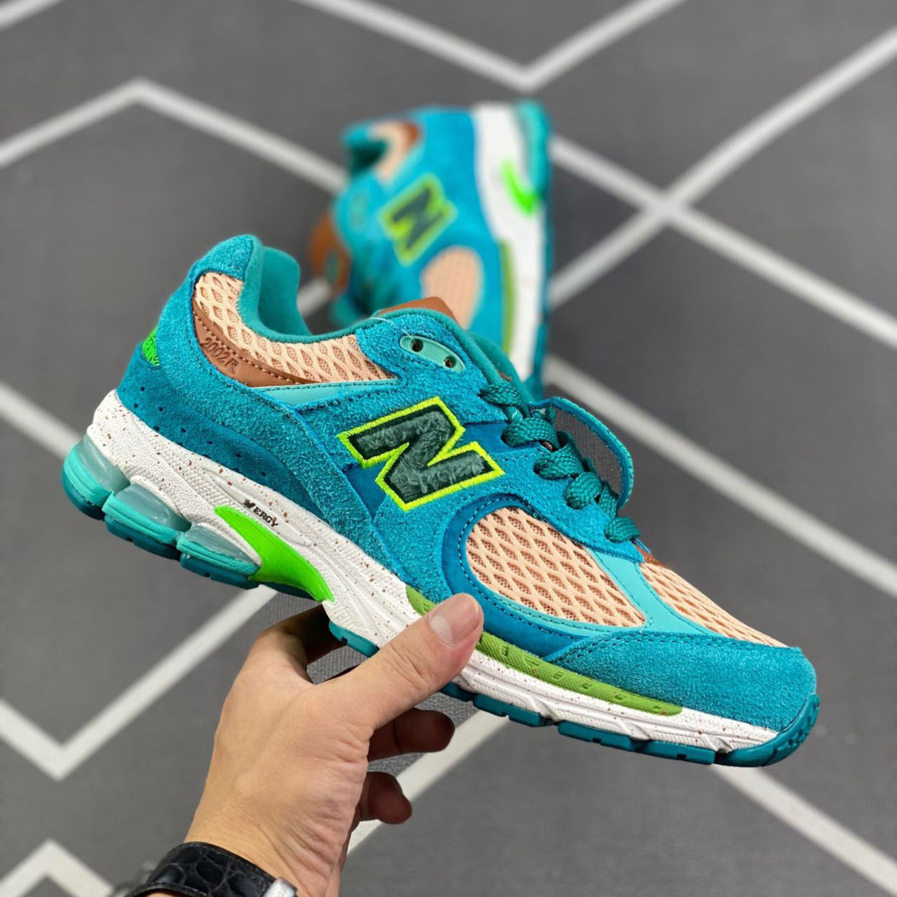 New Balance Laufsneaker M2002RDD - EUR FASHION