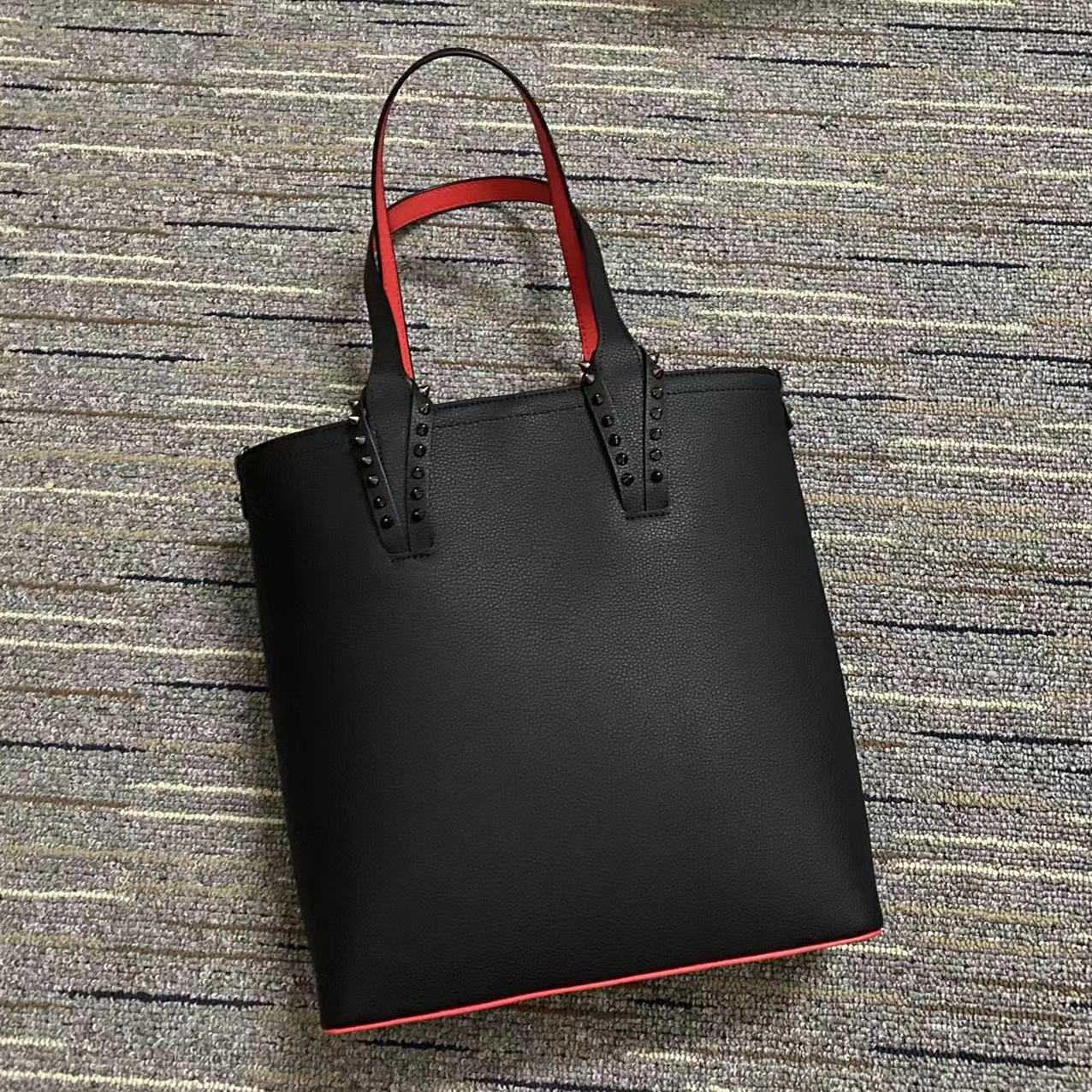 Christian Louboutin Cabata N/S Tragetasche (34-24-12CM) - EUR FASHION