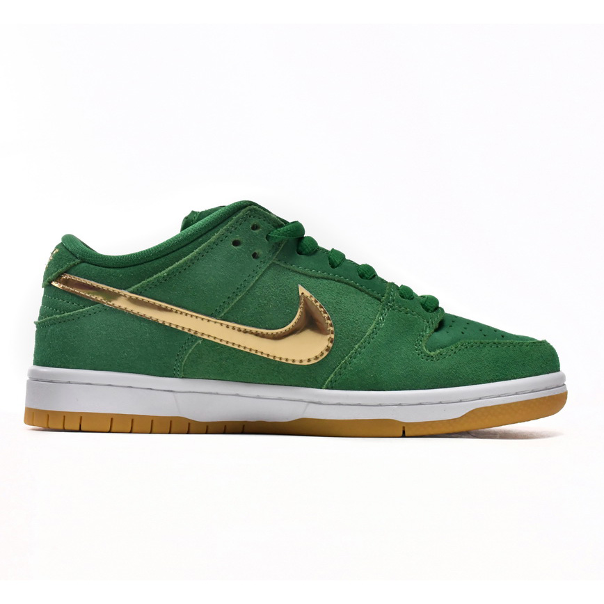 Nike Dunk Low St. Patrick's Day Sneaker BQ6817-303 - EUR FASHION