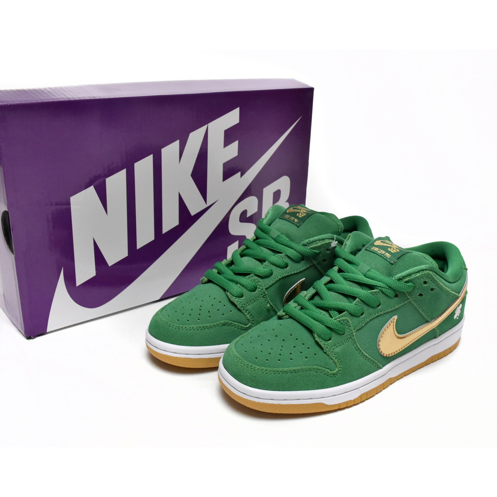 Nike Dunk Low St. Patrick's Day Sneaker BQ6817-303 - EUR FASHION