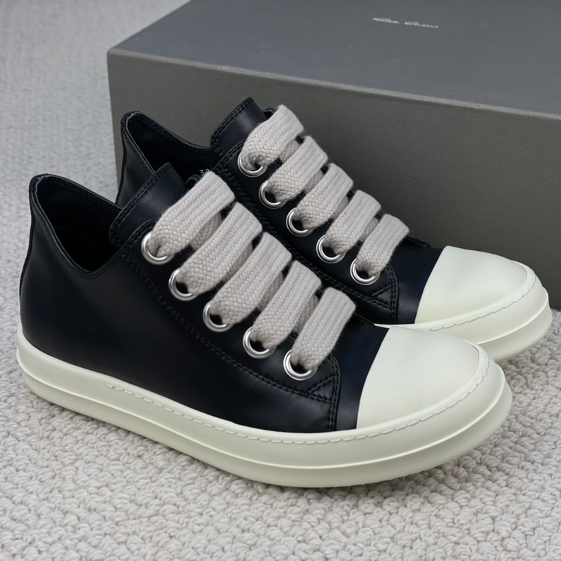 Rick Owens Fogachine Sneaker - EUR FASHION