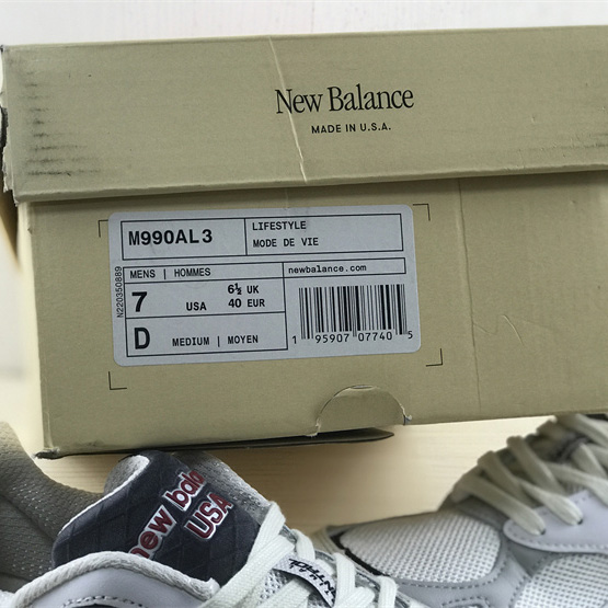 New Balance 990 V3 Turnschuhe - EUR FASHION