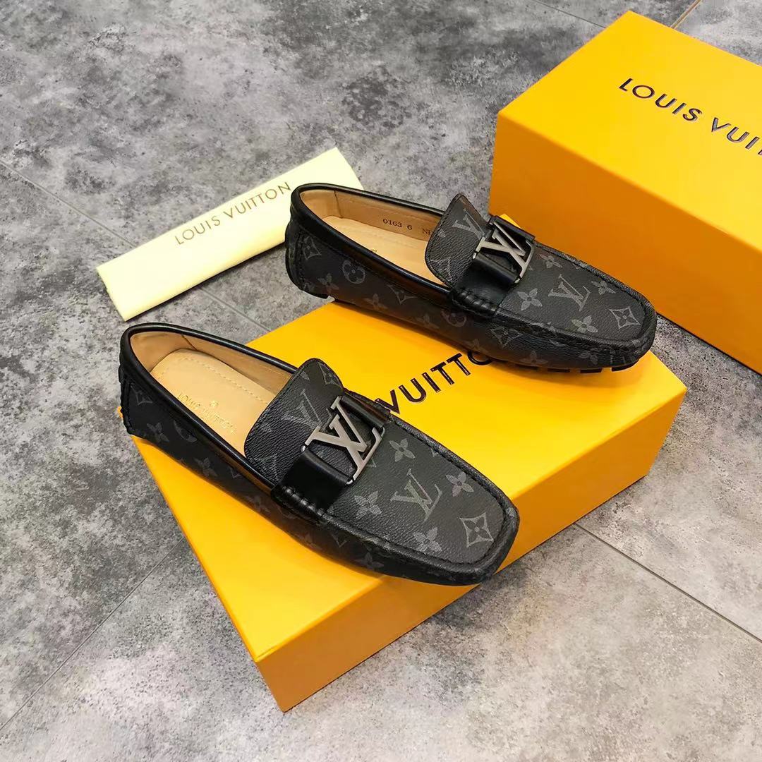 Louis Vuitton Gloria Loafer (nach britischer Größe) - EUR FASHION