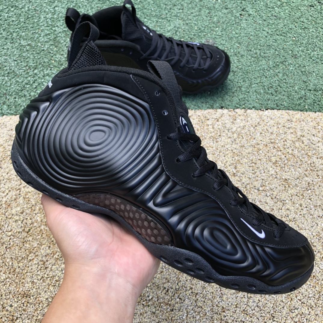 Nike Air Foamposite One CDG Turnschuhe DJ7952-001 - EUR FASHION