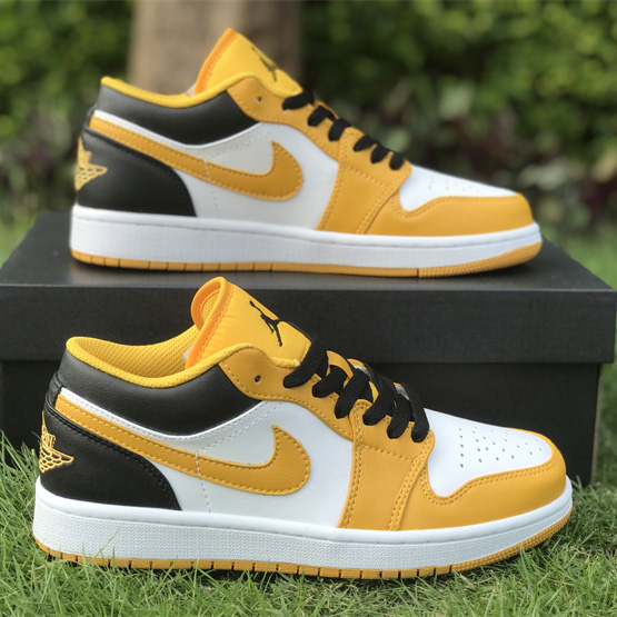 Air Jordan 1 Low „Taxi“ Sneaker 553558-701 - EUR FASHION