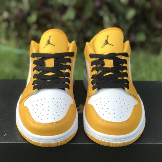 Air Jordan 1 Low „Taxi“ Sneaker 553558-701 - EUR FASHION