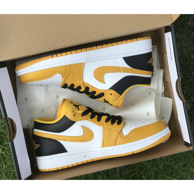 Air Jordan 1 Low „Taxi“ Sneaker 553558-701 - EUR FASHION