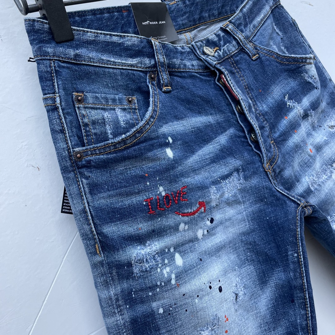 Dsquared2 Denim Jeans 095 - EUR FASHION