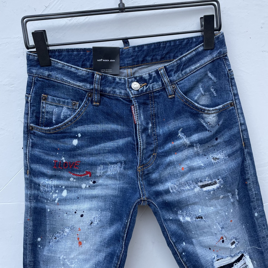 Dsquared2 Denim Jeans 095 - EUR FASHION