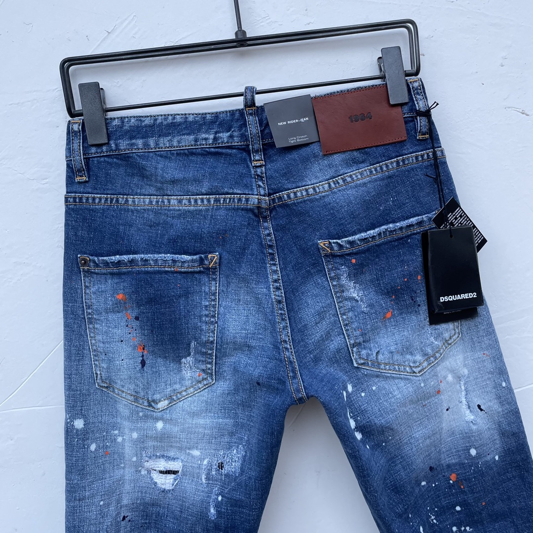 Dsquared2 Denim Jeans 095 - EUR FASHION