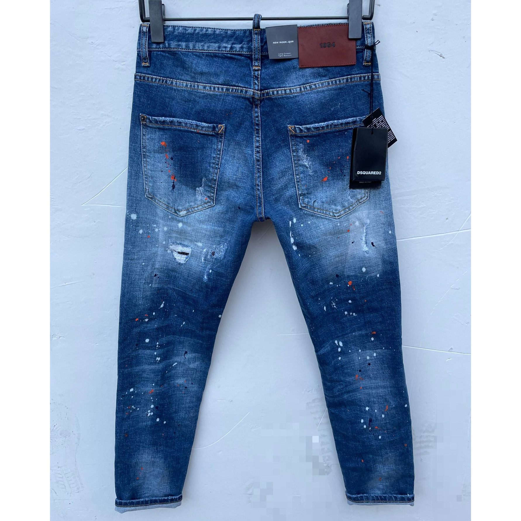 Dsquared2 Denim Jeans 095 - EUR FASHION