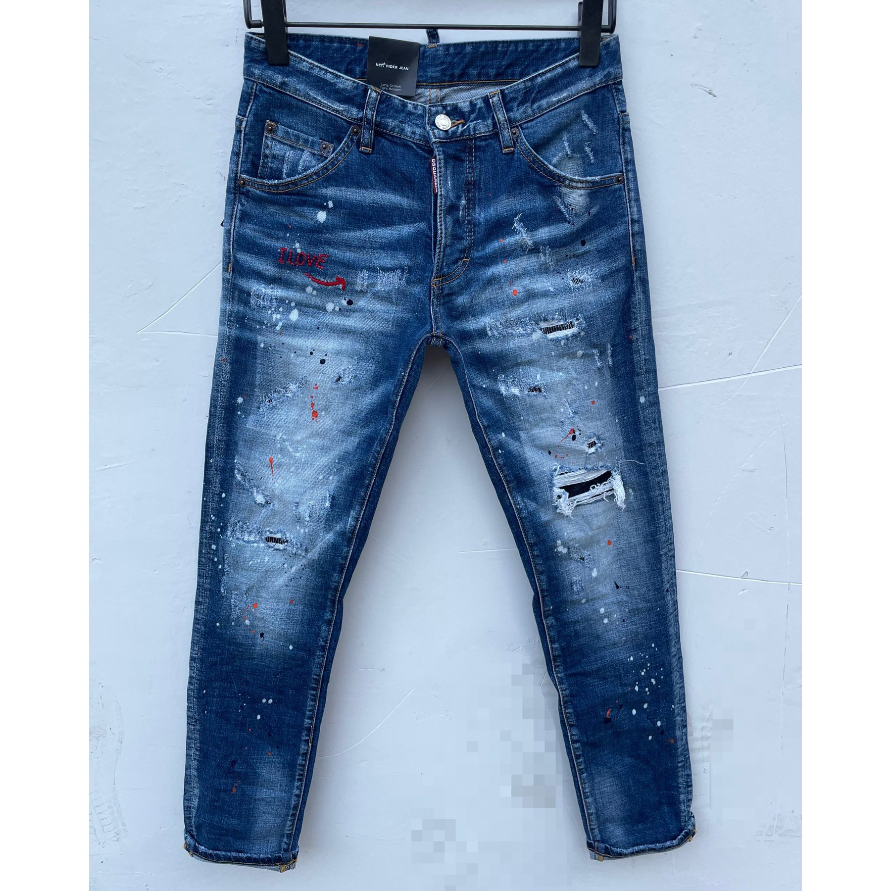 Dsquared2 Denim Jeans 095 - EUR FASHION