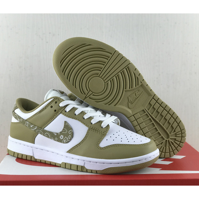 Nike SB Dunk Low ESS „Barley Paisley“ Sneaker DH4401-104 - EUR FASHION