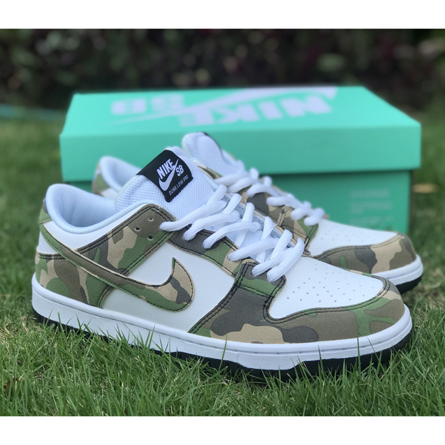 Nike SB Dunk Low Sneakers 854866-331 - EUR FASHION
