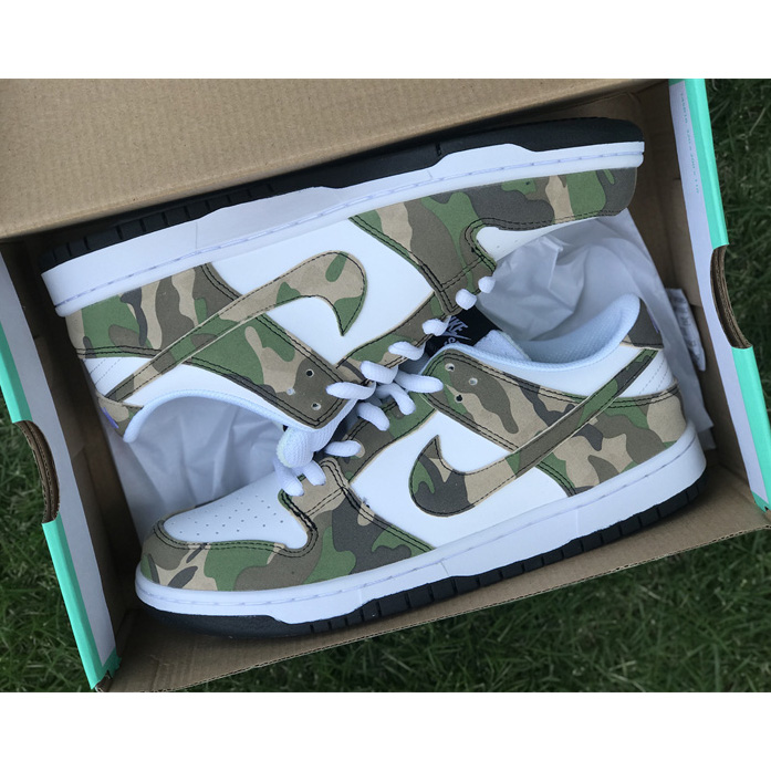 Nike SB Dunk Low Sneakers 854866-331 - EUR FASHION