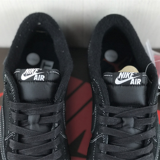 Travis Scott x Air Jordan 1 Low OG „Black Phantom“ Sneaker DM7866-001 - EUR FASHION