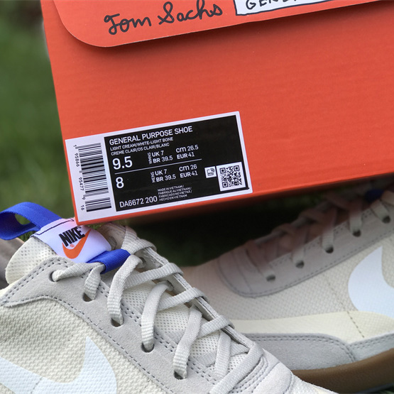 Tom Sachs x Nike Craft Allzweckschuh DA6672-200 - EUR FASHION