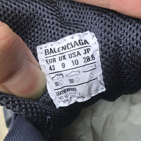 Balenciaga Defender Sneaker - EUR FASHION