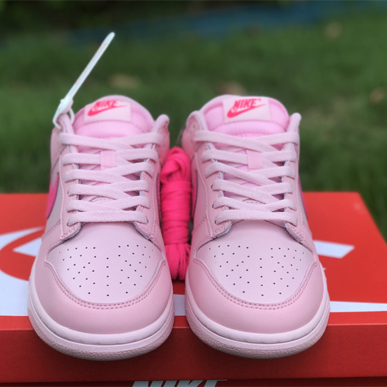 Nike Dunk Low „Triple Pink“ Sneaker DH9756-600 - EUR FASHION