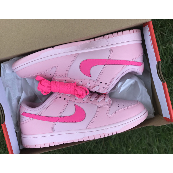 Nike Dunk Low „Triple Pink“ Sneaker DH9756-600 - EUR FASHION