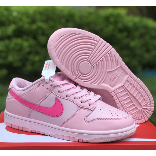 Nike Dunk Low „Triple Pink“ Sneaker DH9756-600 - EUR FASHION