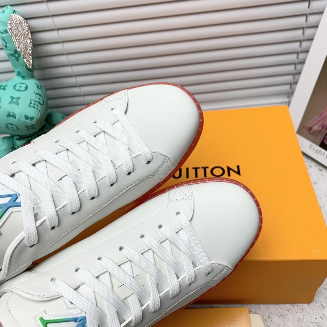Louis Vuitton Luxemburg Samothrace Sneaker 1A9G09 - EUR FASHION