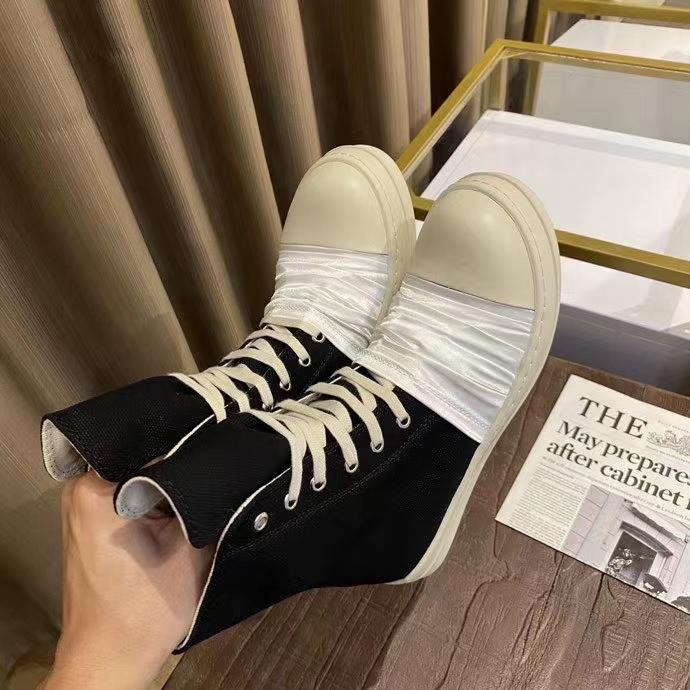 Rick Owens Drkshdw High-Top-Sneaker - EUR FASHION