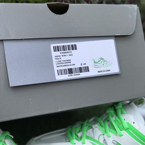 Balenciaga Track Sneaker - EUR FASHION