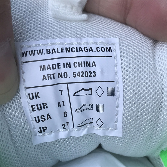Balenciaga Track Sneaker - EUR FASHION